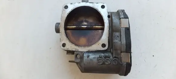 Mercedes-Benz CL C215 Throttle valve 1131410125 0280750017