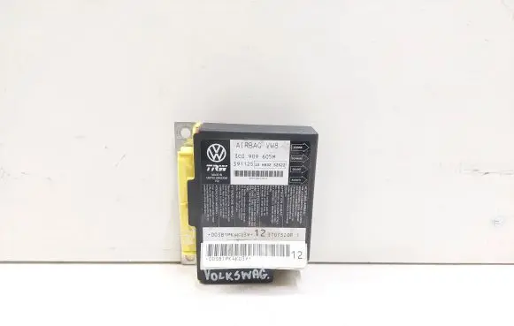 Airbag control unit/module