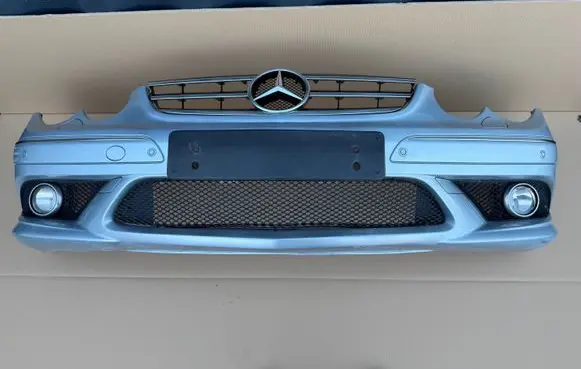 Mercedes-Benz CLK AMG A209 C209 Front bumper A2098854325