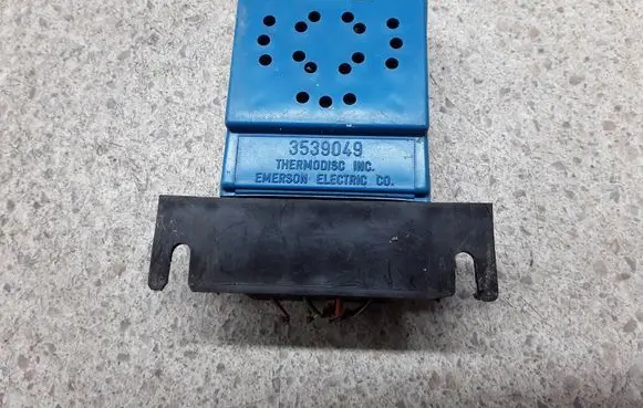 Cadillac STS Seville Light module LCM 3539049