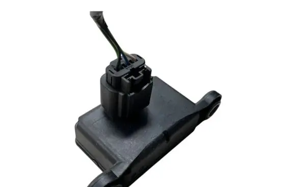 ESP acceleration yaw rate sensor