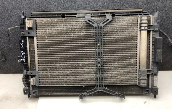 Peugeot 308 Radiator set RM2073 9809141780 M155196