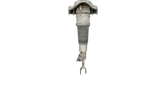 Audi A6 S6 C6 4F Rear shock absorber/damper 412383H