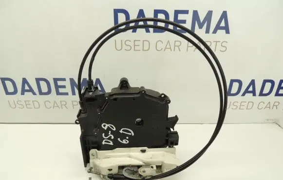 Peugeot 4007 Rear door lock DS8