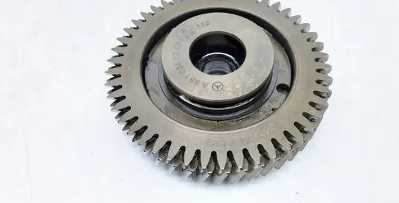 Mercedes-Benz E W212 Crankshaft gear A6510301213 A6510340205