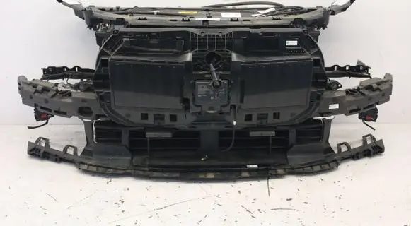 BMW 7 G70 Radiator support slam panel 4658948745