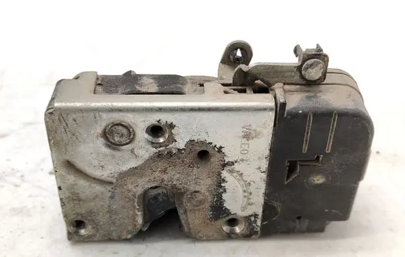 Citroen Berlingo Front door lock
