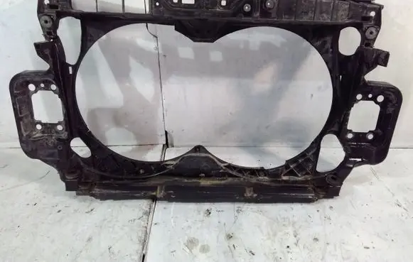 Audi A6 Allroad C6 Radiator support slam panel 4F0805594H