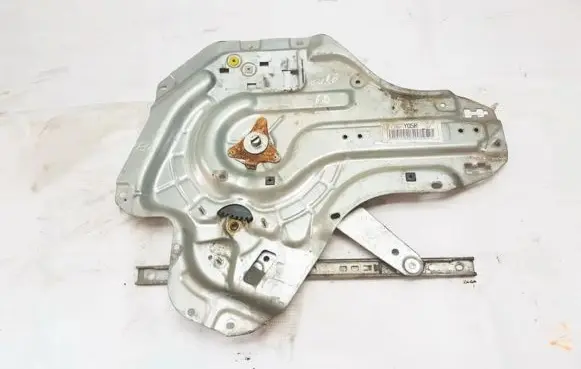 Hyundai Elantra Sliding door window regulator with motor 834802D050AX