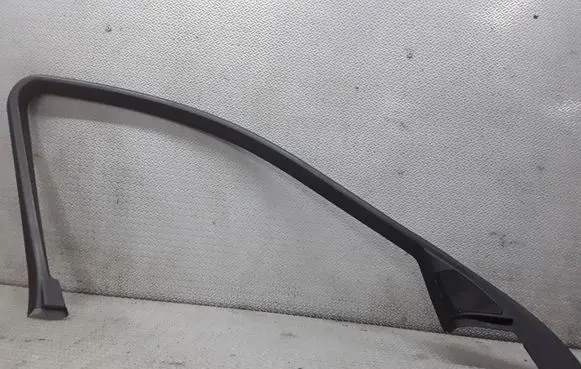 Other front door trim element