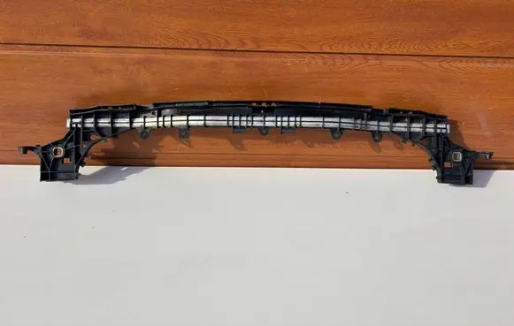 Mercedes-Benz C W205 Top upper radiator support slam panel A2056203801