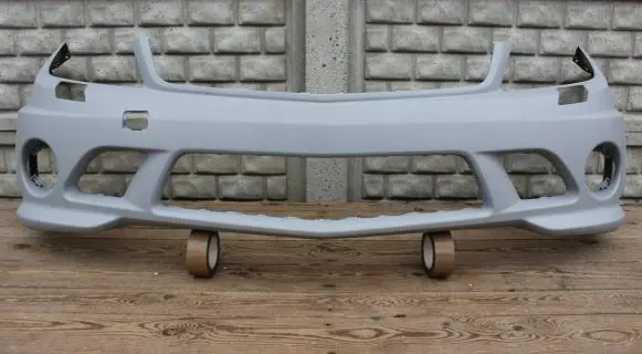 Mercedes-Benz C AMG W204 Front bumper A2048854625
