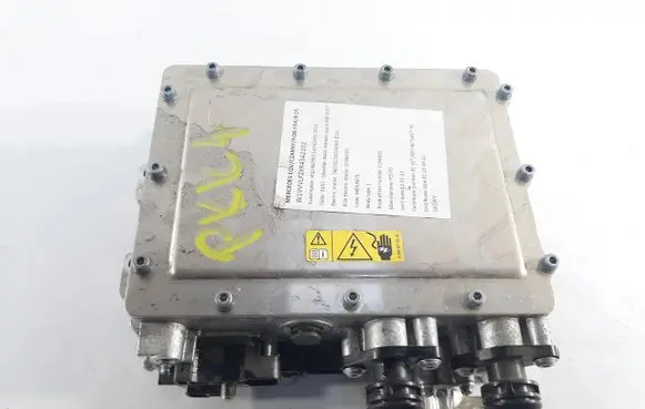 Mercedes-Benz 300 SL W198 Voltage converter inverter A0003424800