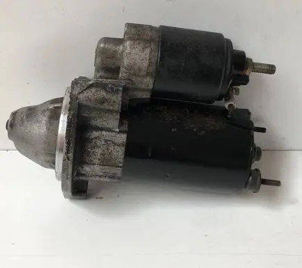 Audi A4 S4 B6 8E 8H Starter motor 06B911023