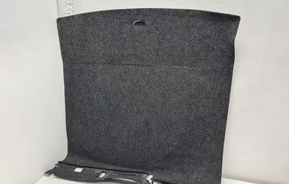 Skoda Fabia Mk3 (NJ) Trunk/boot mat liner 6V9863463F