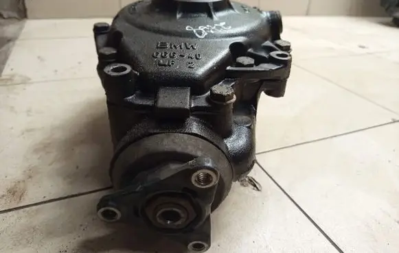 BMW X5 E53 Front differential 14286440