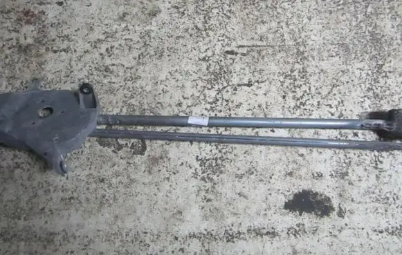 Renault Espace - Grand espace IV Front wiper linkage and motor 8200014038