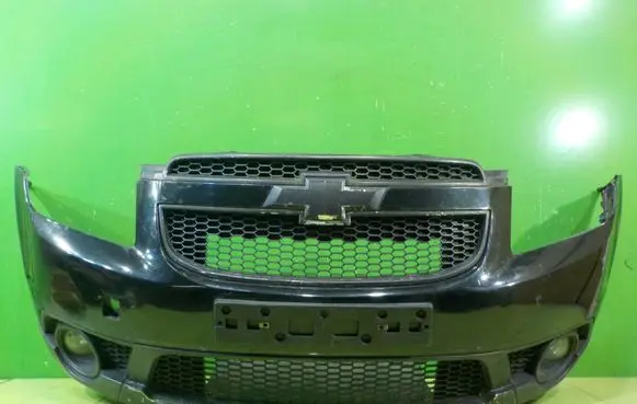 Chevrolet Orlando Front bumper PRZOD WP288