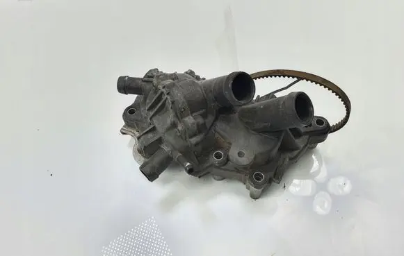 Skoda Fabia Mk3 (NJ) Thermostat housing 1.0 TFSI