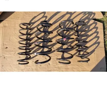 Honda CR-V Set of springs and shock absorbers (Front and rear) 28673-1 286731VA 286731