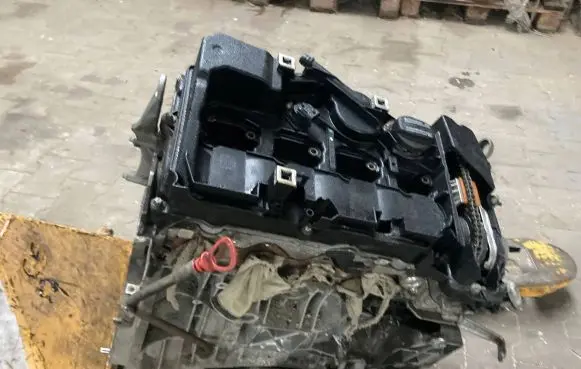 Mercedes-Benz C W203 Engine 271921