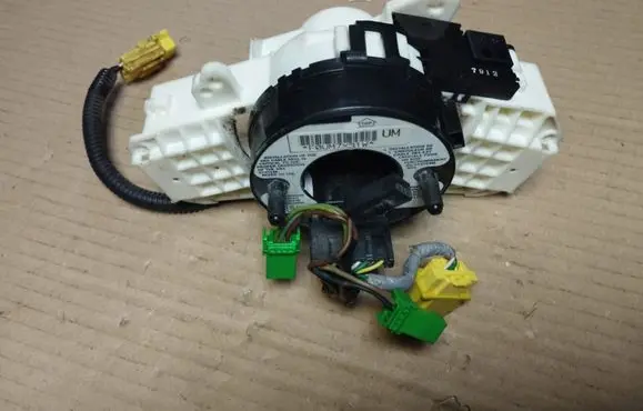 Honda Element Airbag slip ring squib (SRS ring) F0UM7X31W