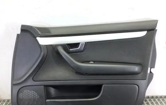 Audi A4 S4 B6 8E 8H Front door card panel trim