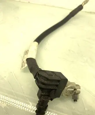 Audi A6 S6 C6 4F Negative earth cable (battery) 8K0915181C