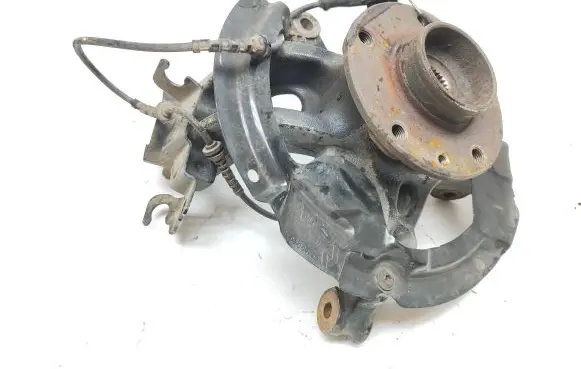 Renault Megane IV Front wheel hub