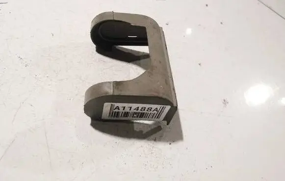 Audi A3 S3 8P Rear seat side bottom trim 8P0863269