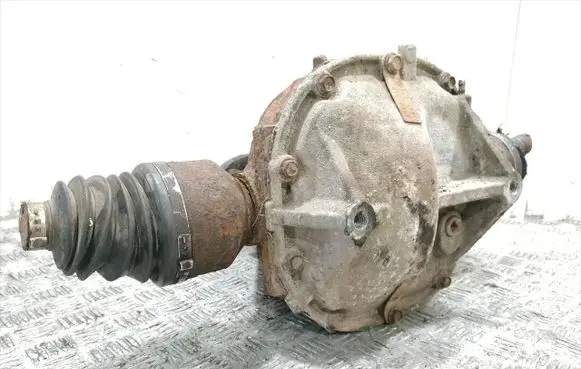 Jaguar S-Type Rear differential XW4W-4A028-BA
