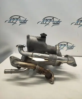 Seat Alhambra (Mk2) EGR valve cooler BH0038131513C 73490 28321