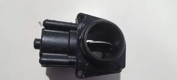 Citroen C3 Throttle valve 9642211780
