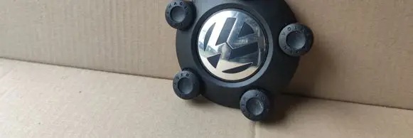 Volkswagen Caddy Original wheel cap 5N0601169
