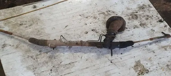 Toyota Corolla Verso E121 Steering rack NOCODE