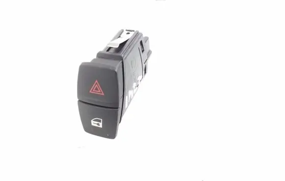 BMW 1 F20 F21 Hazard light switch 9231786