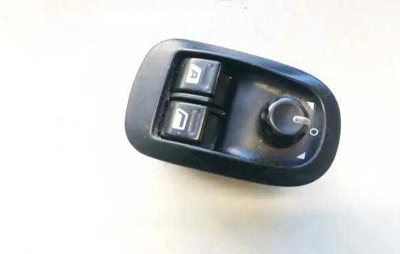 Peugeot 206 Electric window control switch