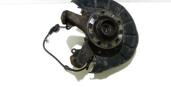 Volkswagen Golf VI Front wheel hub