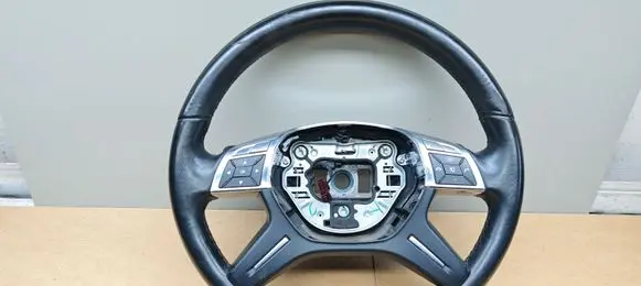 Mercedes-Benz ML W166 Steering wheel A1664600103