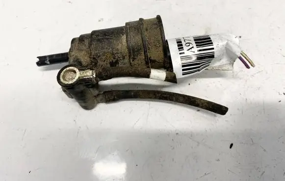 Renault Espace III Windscreen/windshield washer pump 430702b seric
