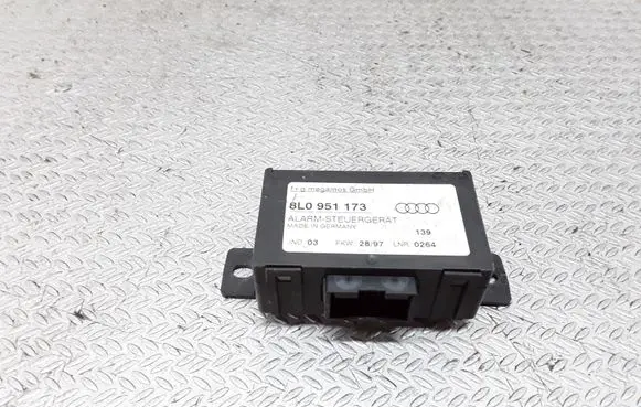 Alarm control unit/module