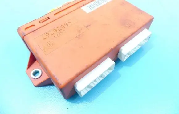 Lancia Lybra Central body control module 46826767 IMPRK1115016