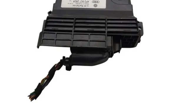 Audi A6 S6 C6 4F Ignition amplifier control unit 4F0907280A