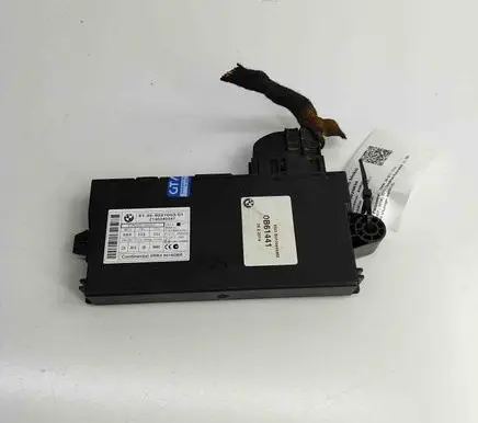 BMW X6 E71 CAS control unit/module 5WK49516DBR 9227053