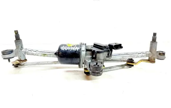 Citroen C3 Front wiper linkage and motor 5451361116 9638117180