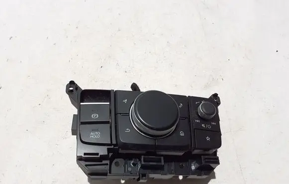 Mazda CX-60 Multifunctional control switch/knob KAAA66CM0