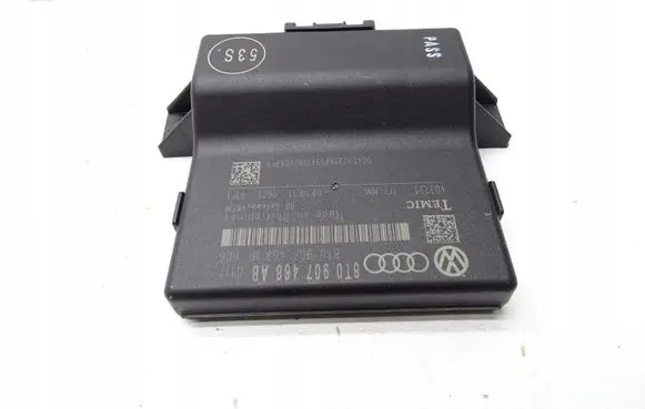 Audi A5 8T 8F Other control units/modules 8T0907468AB