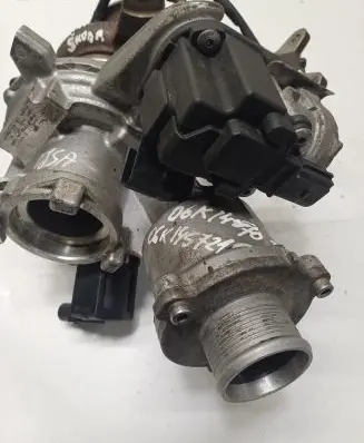 Skoda Octavia Mk3 (5E) Turbo 06K145701N 3148C13