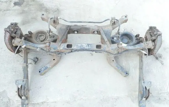 Opel Antara Rear suspension assembly kit set 
