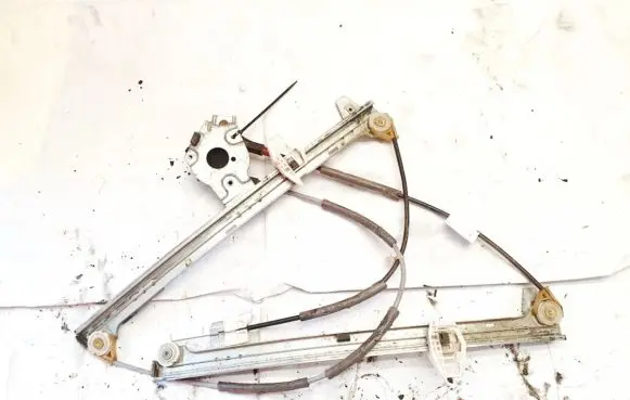 Citroen Xsara Sliding door window regulator with motor